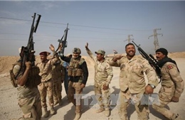 Iraq mở mặt trận mới truy quét tàn quân IS 